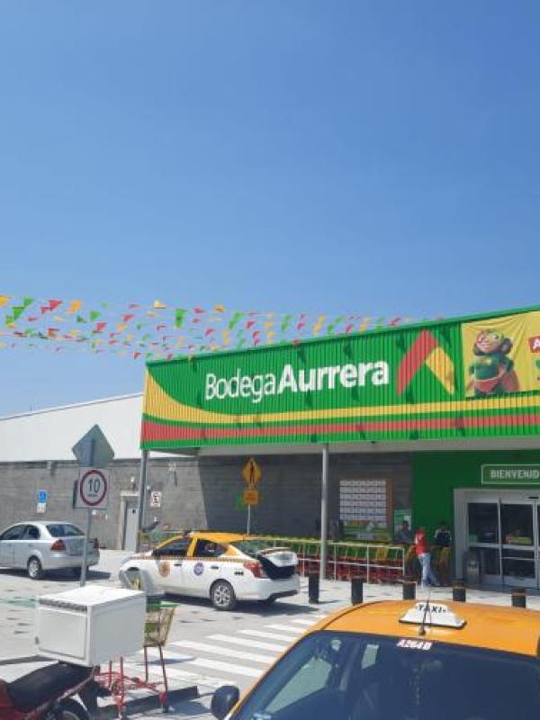 Bodega Aurrera Monte Crystal Monterrey